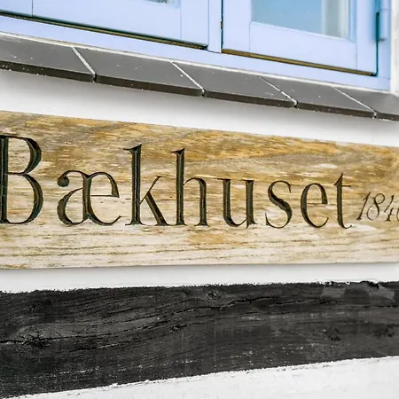 1 Bedroom Beautiful In * Hjørring
